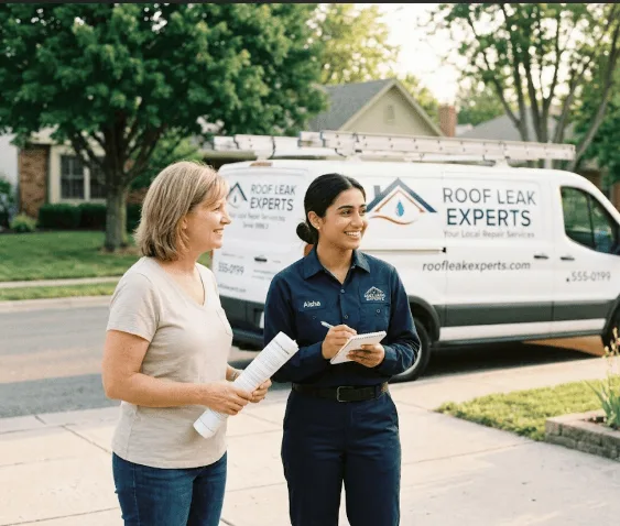 Roof Leak Repair Hollandale, MN FAQs